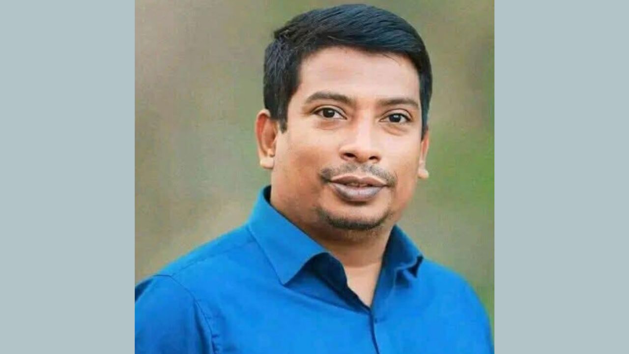 বরিশাল বিএম কলেজের সাবেক ভিপি মঈন তুষার আটক